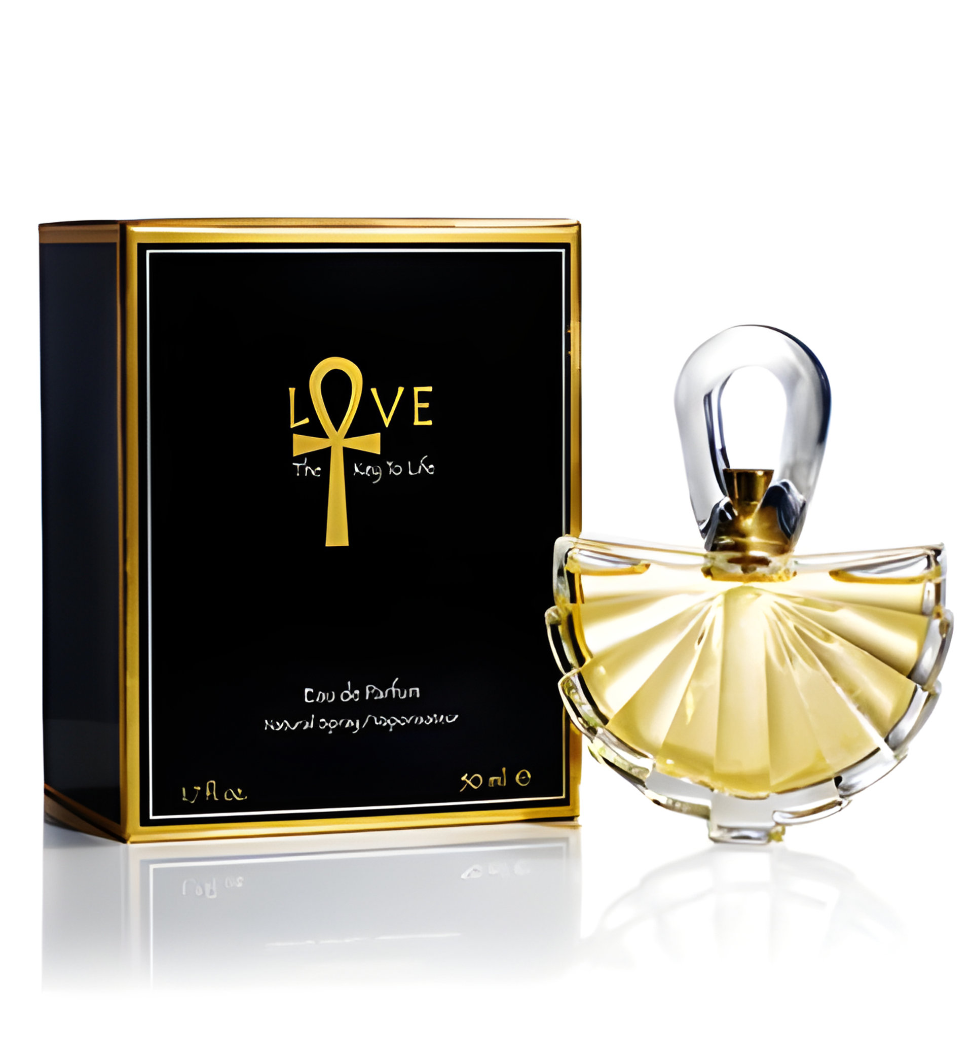 Picture of Love the Key to Life fragrance