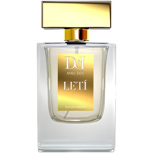 Leti by Avec Défi perfume bottle