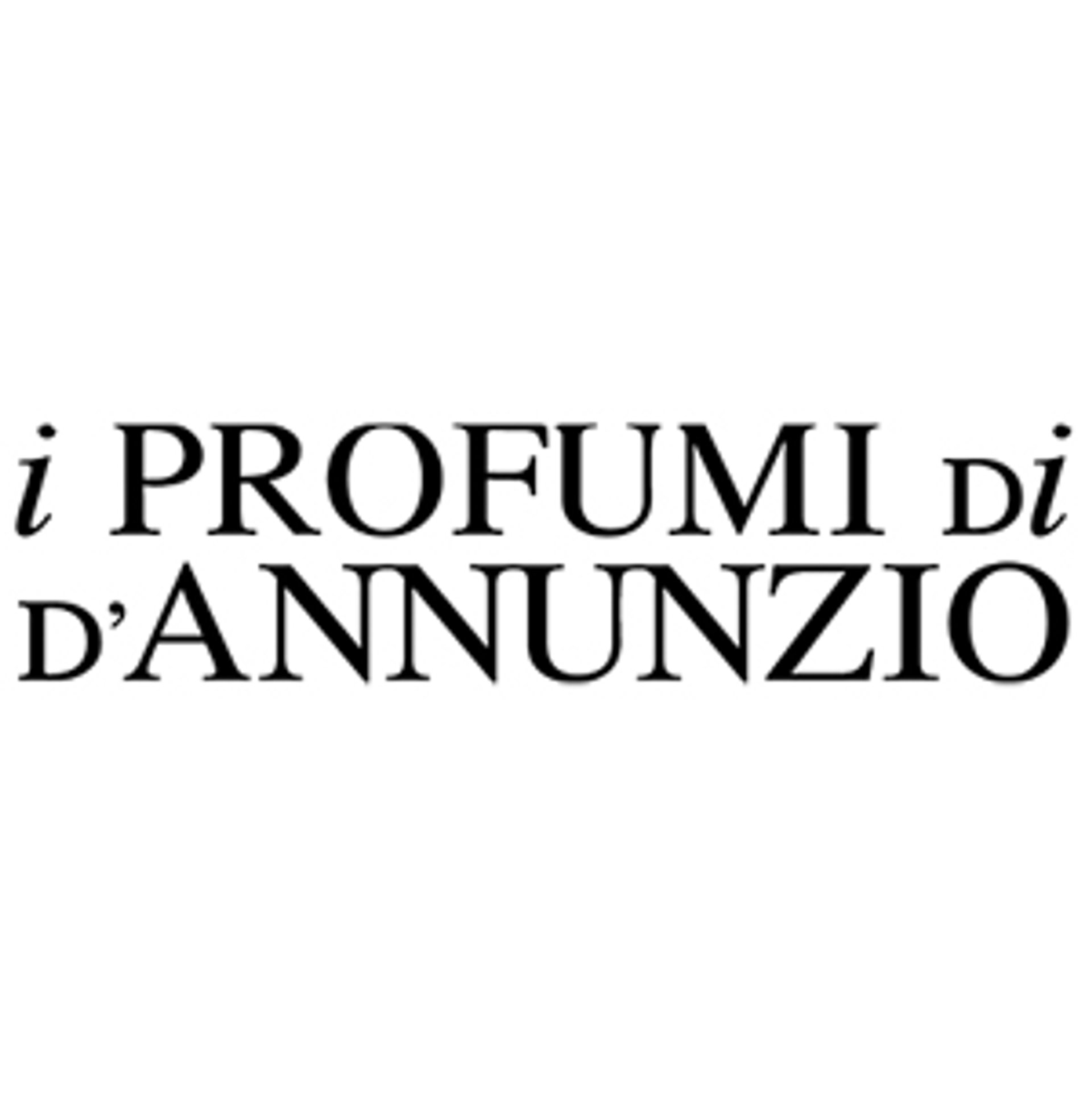 Picture of I Profumi di d'Annunzio brand