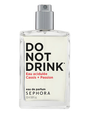 Eau Acidulée (Cassis + Passion) by Sephora perfume bottle