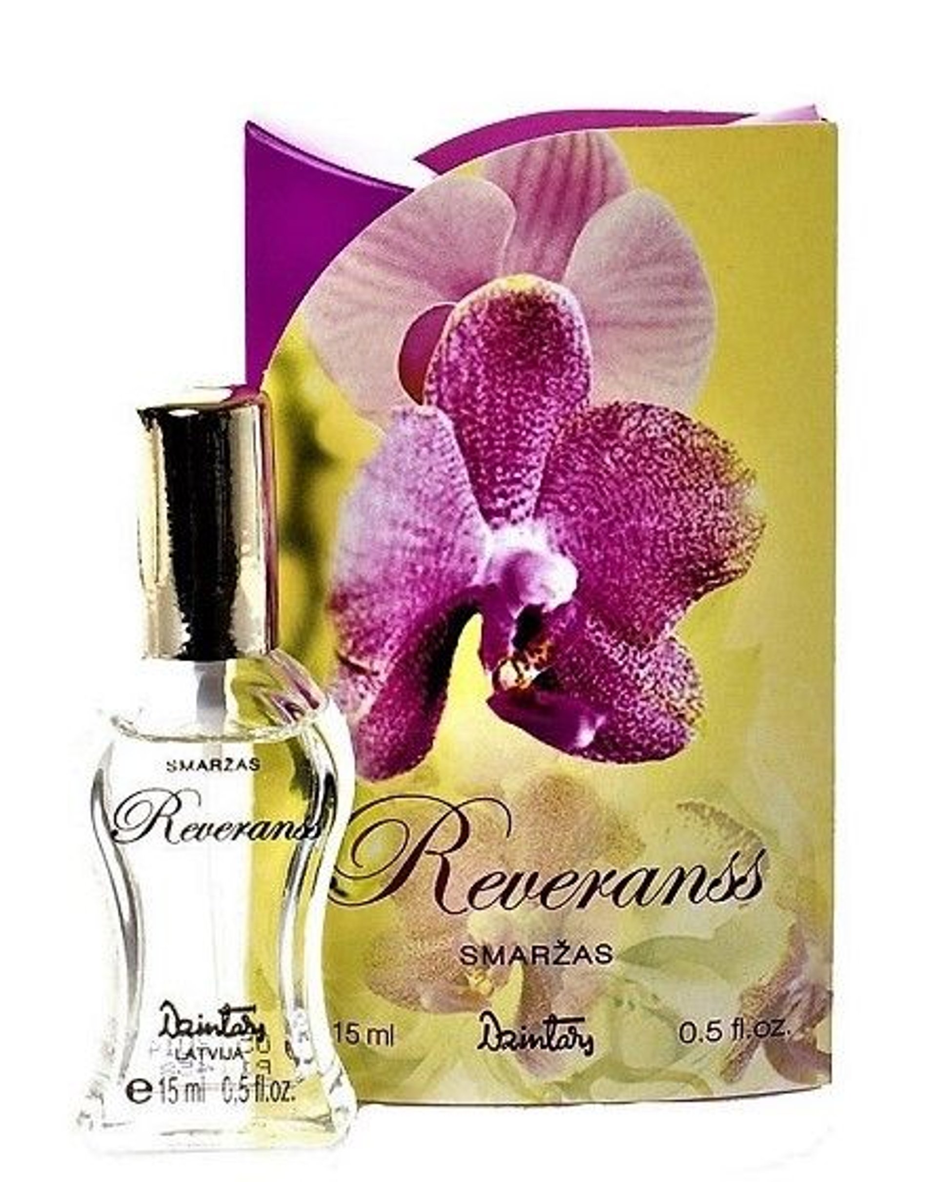 Picture of Reveranss (2011) fragrance