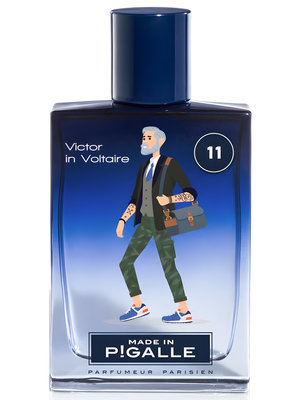 11 Victor in Voltaire by Made In Pigalle perfume bottle