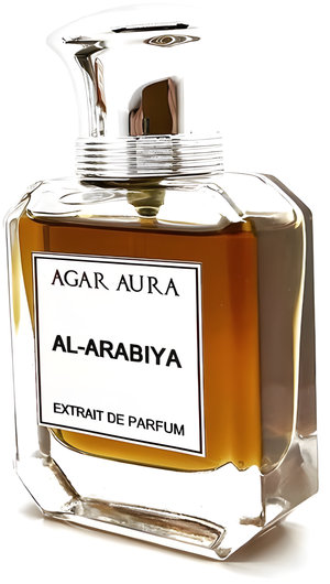 Al-Arabiya by Agar Aura perfume bottle