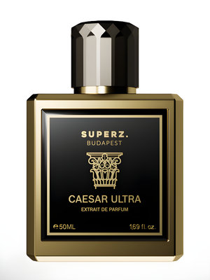 Caesar Ultra by Superz. perfume bottle