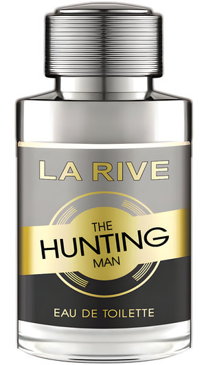 The Hunting Man by La Rive perfume bottle