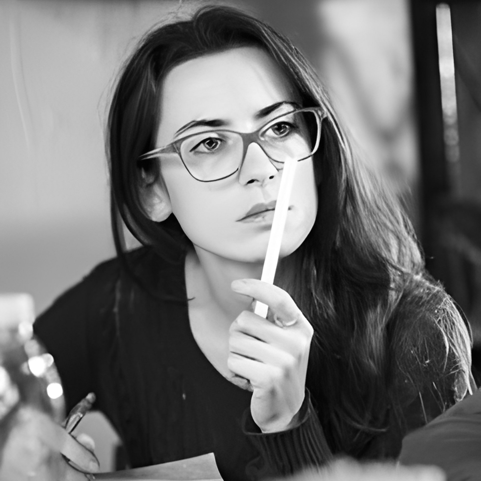 Picture of Aleksandra Konstantinidi perfumer