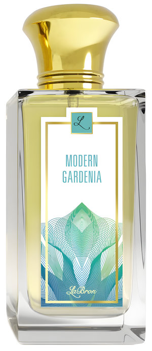 Modern Gardenia by LaBron perfume bottle