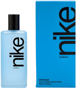 Nike Ultra Blue Man by Nike perfume bottle