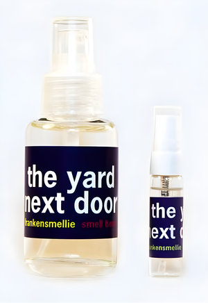 The Yard Next Door by Smell Bent perfume bottle