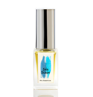 Seascape by Anu Essentials perfume bottle