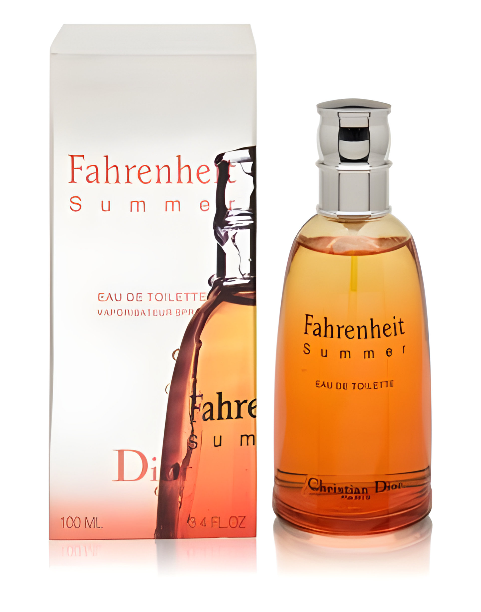 Picture of Fahrenheit Summer 2007 fragrance