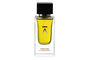 Song for a Wanderer by Azman perfume bottle