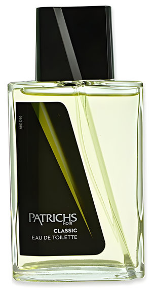 Patrichs Noir Classic by Patrichs perfume bottle