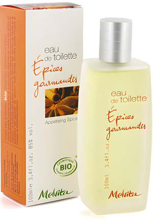 Appetizing Spices by Melvita perfume bottle