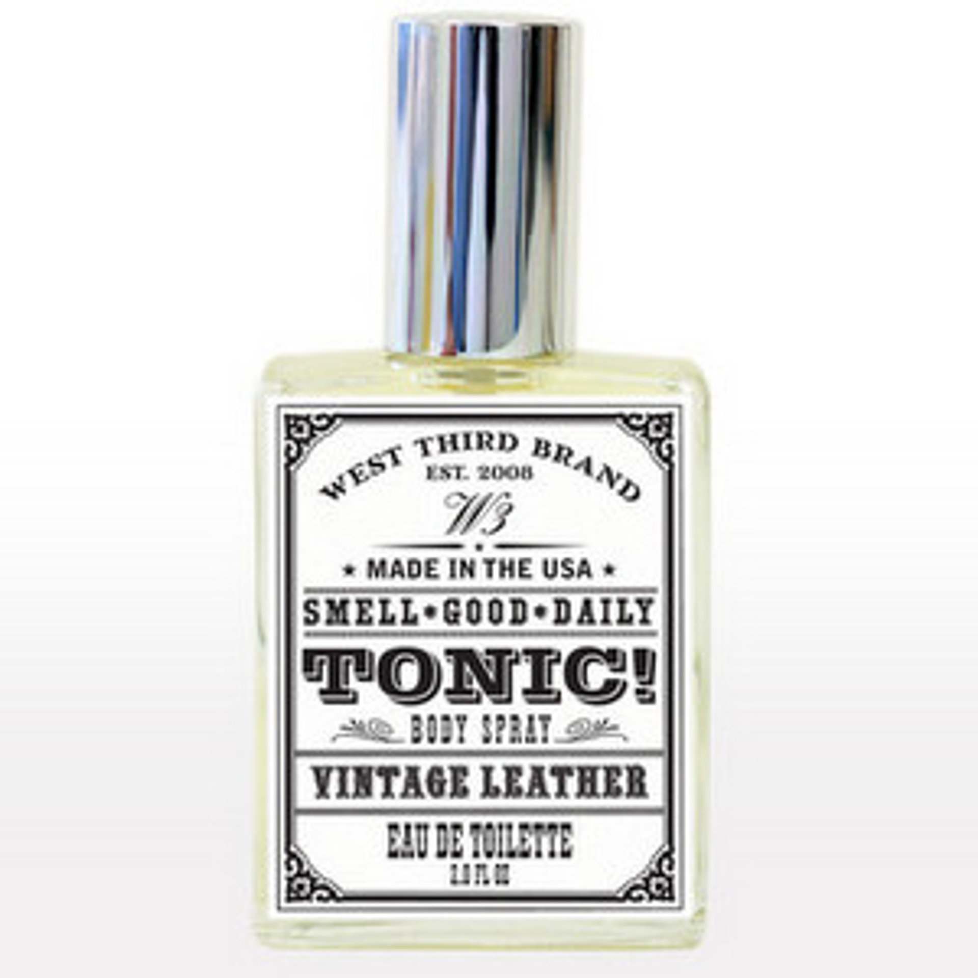 Picture of Vintage Leather fragrance