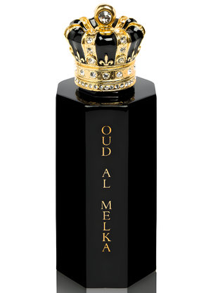 Oud Al Melka by Royal Crown perfume bottle