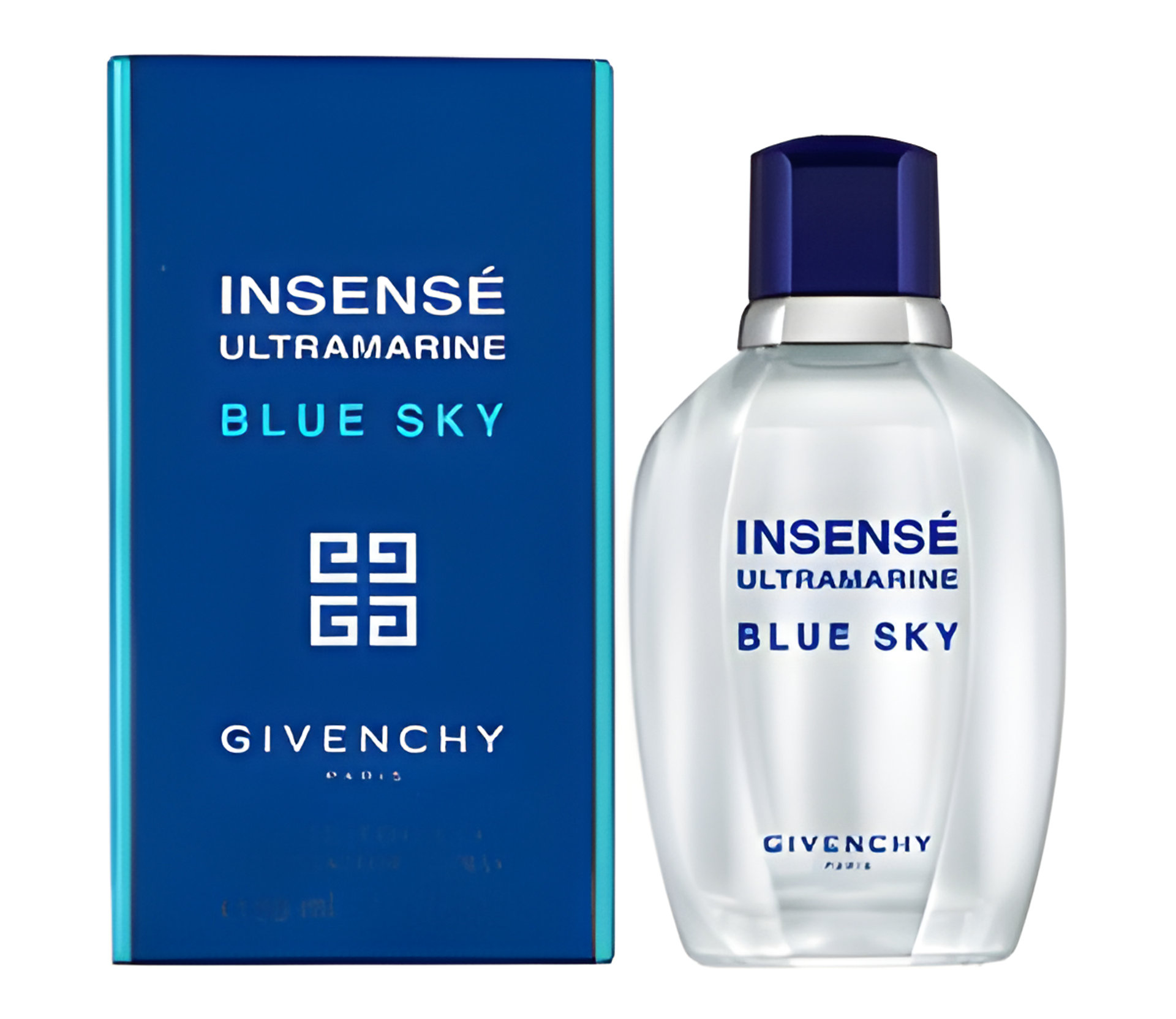 Picture of Insense Ultramarine Blue Sky fragrance