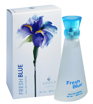 Fresh Blue by Apple Parfums perfume bottle