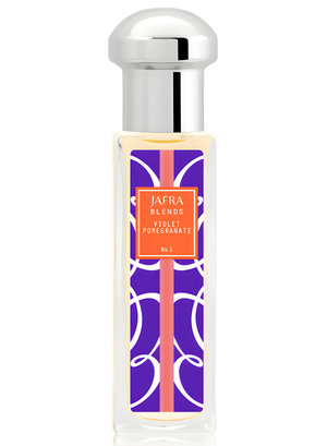 Jafra Blends Violet & Pomegranate by JAFRA perfume bottle