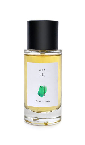 Apă Vie (Holy Water) by B.A.S.M. by Createur 5 D’Emotions perfume bottle