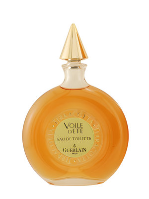 Terracotta Voile D'Été (No.25, Quand Vient L'Été) by Guerlain perfume bottle