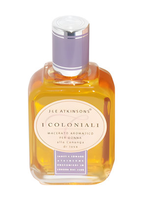 Macerato Aromatico Per Donna Alla Cananga Di Java by I Coloniali perfume bottle