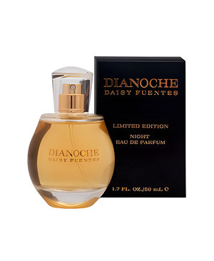Dianoche Night by Daisy Fuentes perfume bottle