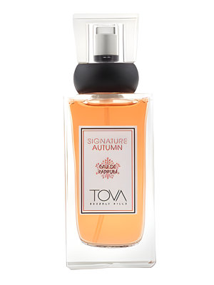 Tova Signature Autumn by Tova Beverly Hills perfume bottle