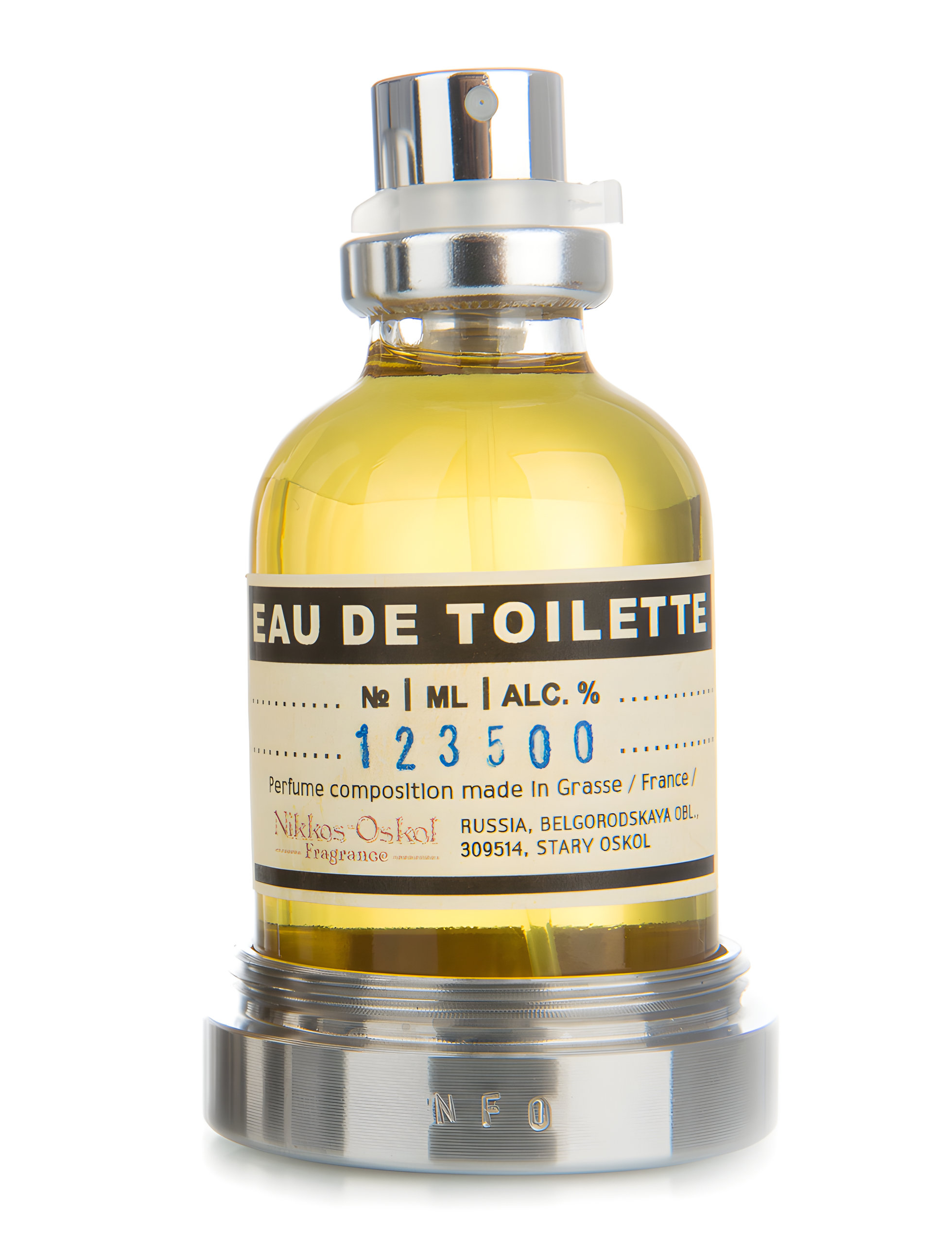 Picture of Fragrance №12 fragrance