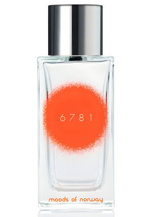 Coral 6781 by Moods Of Norway perfume bottle