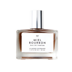 Miel Bourbon by Le Monde Gourmand perfume bottle