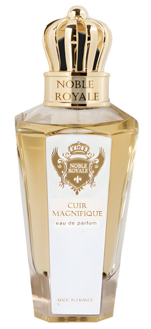 Cuir Magnifique by Noble Royale perfume bottle