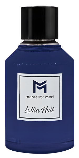 Lollia Nuit by Memento Mori perfume bottle
