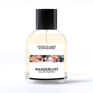 Wanderlust by House Of James perfume bottle