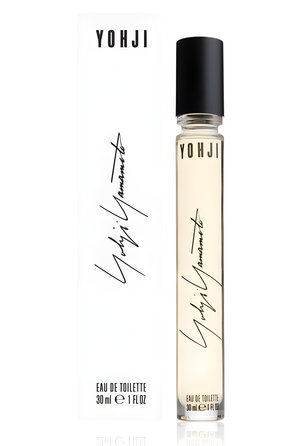 Yohji by Yohji Yamamoto perfume bottle