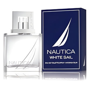 White Sail by Nautica perfume bottle