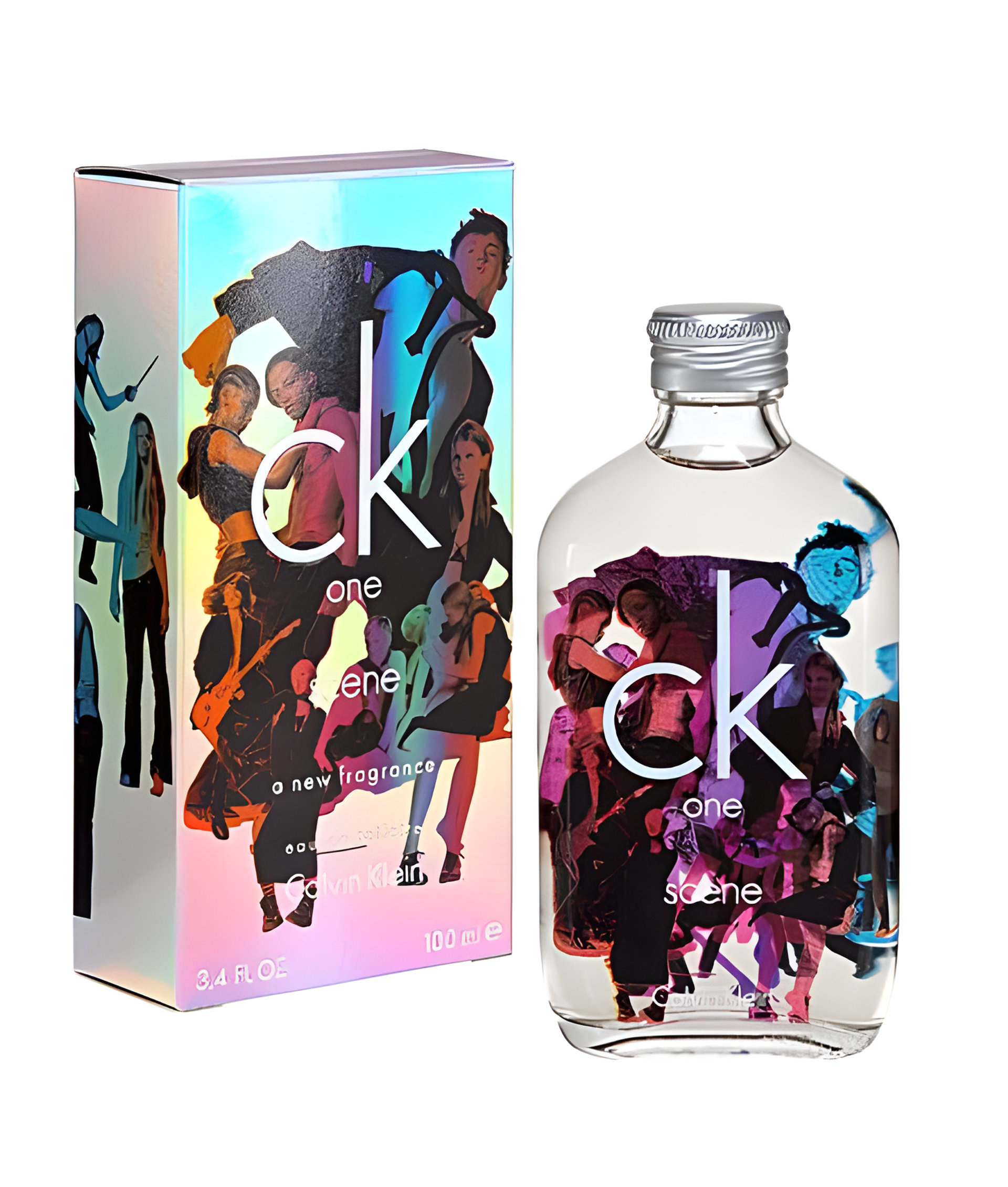 Picture of CK One Scene fragrance
