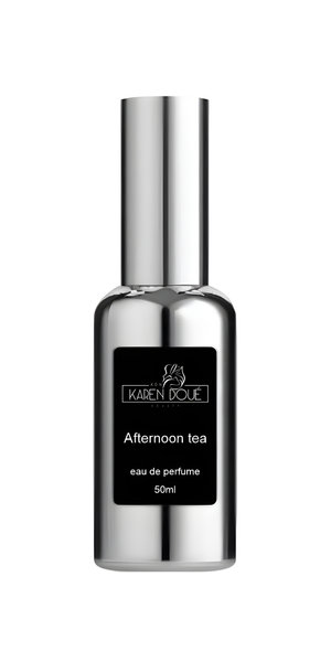 Afternoon Tea by Karen Doué perfume bottle