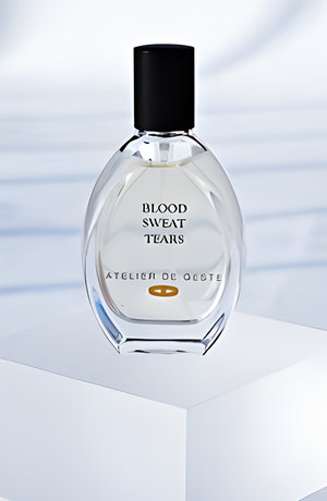 Blood Sweat Tears by Atelier de Geste perfume bottle