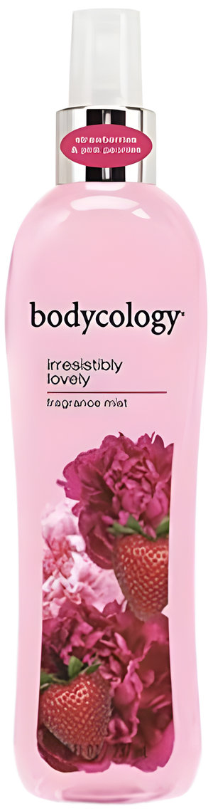 Irresistibly Lovely by Bodycology perfume bottle