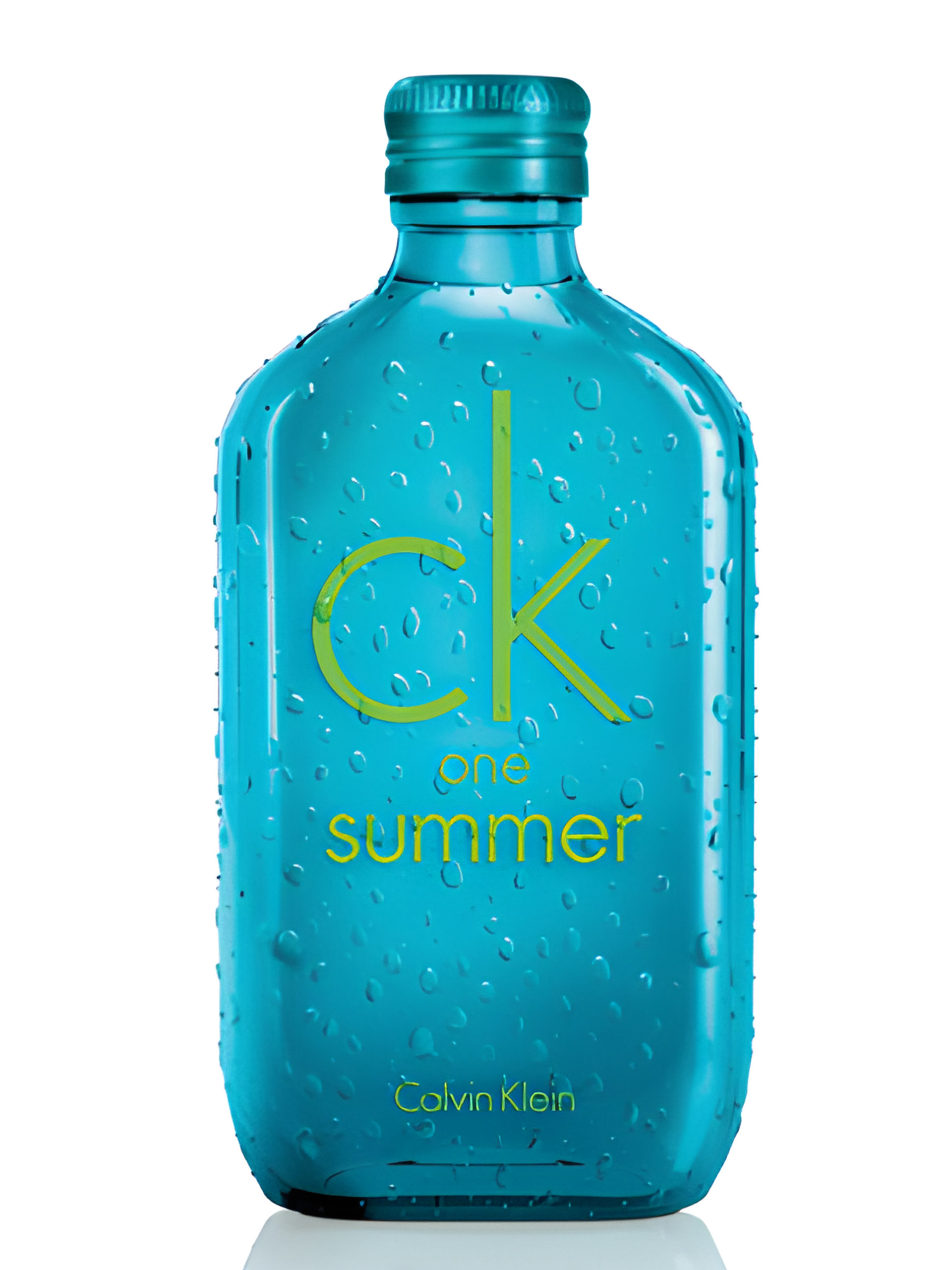 Picture of CK One Summer 2013 fragrance