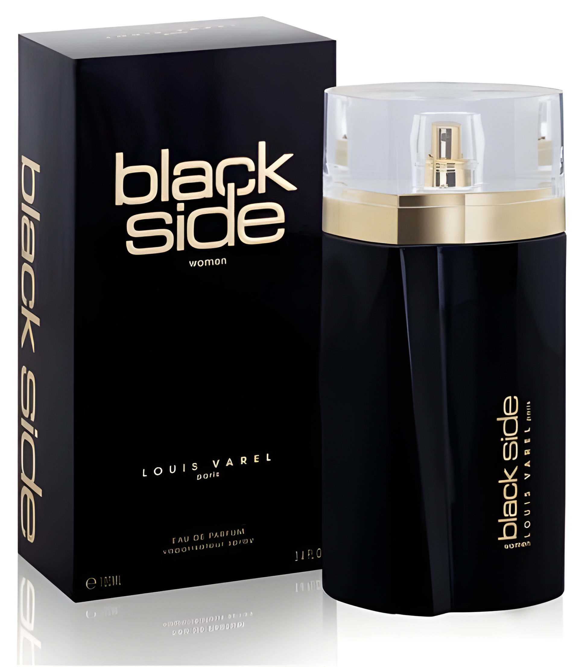 Picture of Black Side Woman fragrance