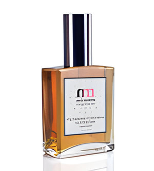 Flowers for Men: Gardenia by Neil Morris perfume bottle