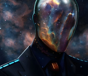 Infinitus by Vollmens perfume bottle