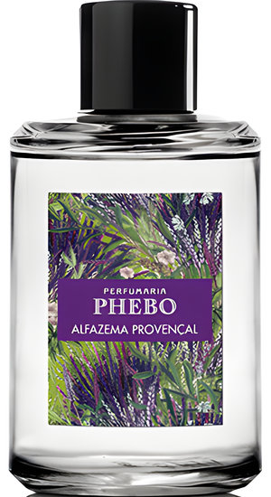 Alfazema Provençal by Phebo perfume bottle