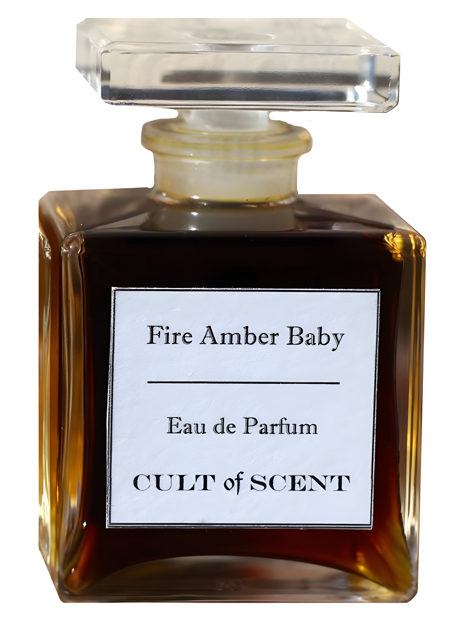 Picture of Fire Amber Baby fragrance