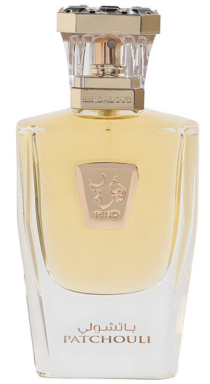 Patchouli by Hind Al Oud perfume bottle