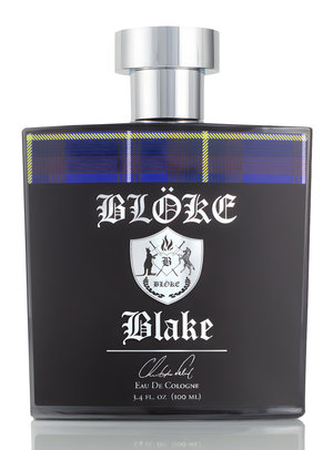 Blake by Blöke perfume bottle