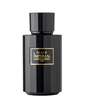 Black Imperial by Imperial Parfums perfume bottle