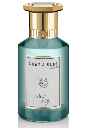 Black Tulip by Shay & Blue London perfume bottle